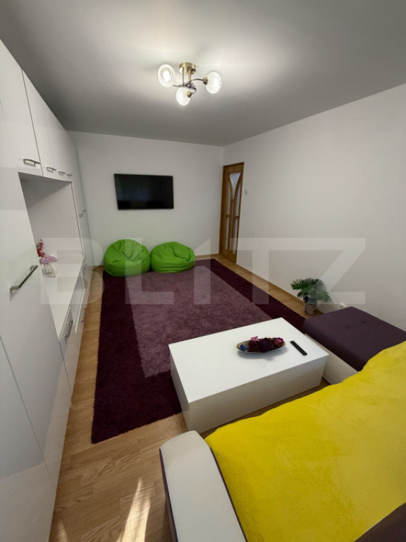 Apartament 2 camere, 49 mp, Rovine, zona Lic Tudor Arghezi