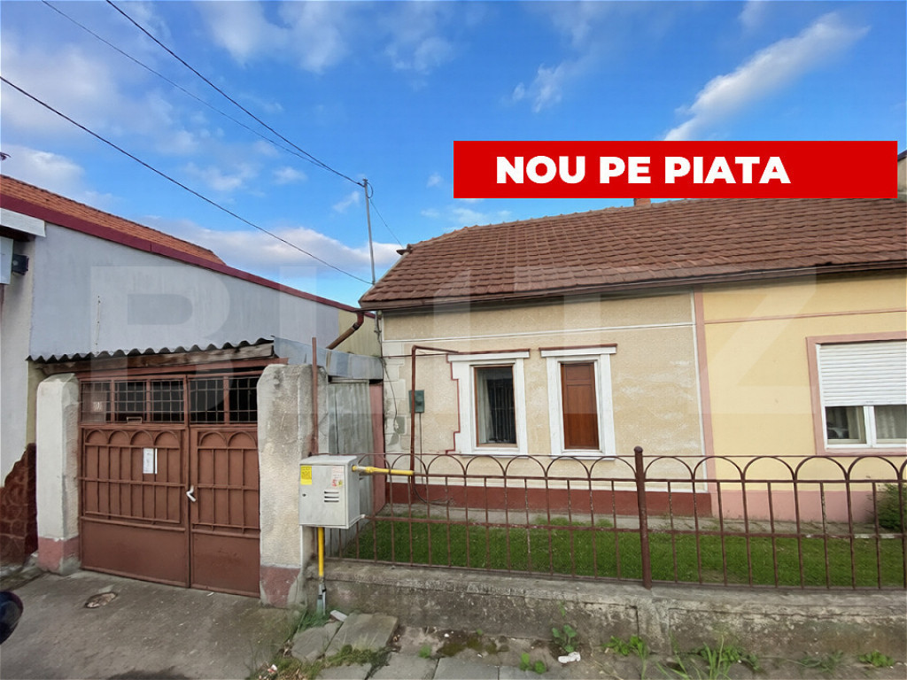 Casa 4 camere, 94 mp, 816 mp teren, Braytim-Fratelia