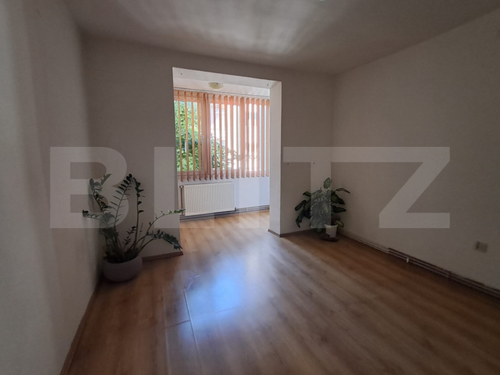 Apartament cu 2 camere, 56 mp, Centrul Sighișoarei - privel