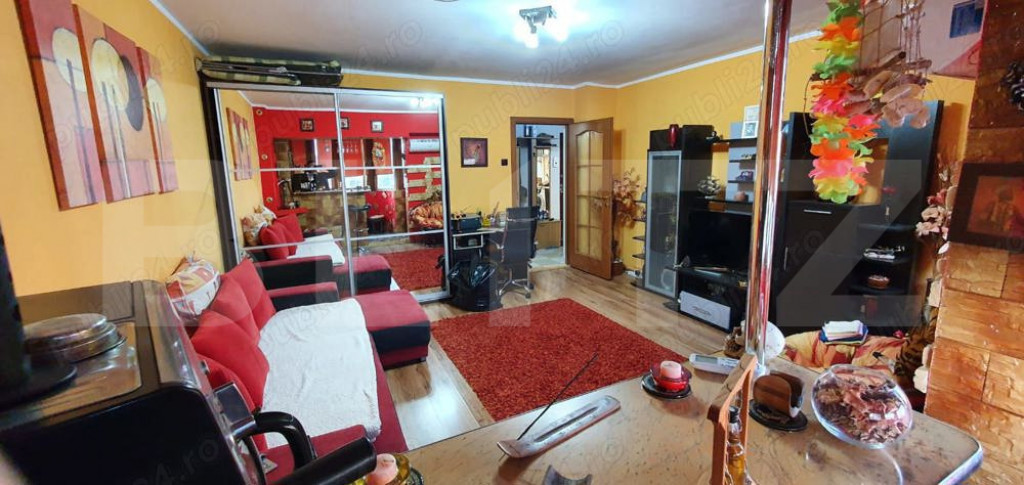 Apartament cu 1 camera, 40 mp, zona Mazepa