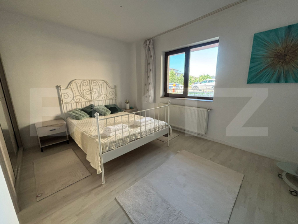 Apartament 1 cameră, 35 mp – zona Pepinierii