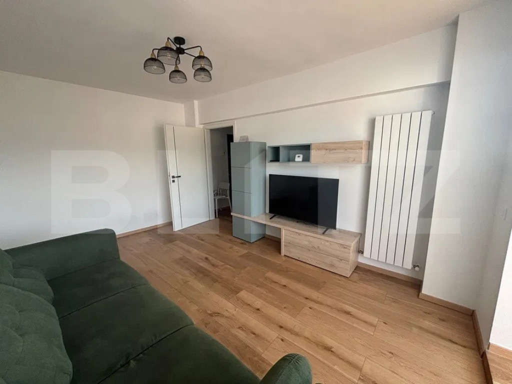 Inchiriez apartament 2 camere, zona Gemenii, 42 mp, decomand