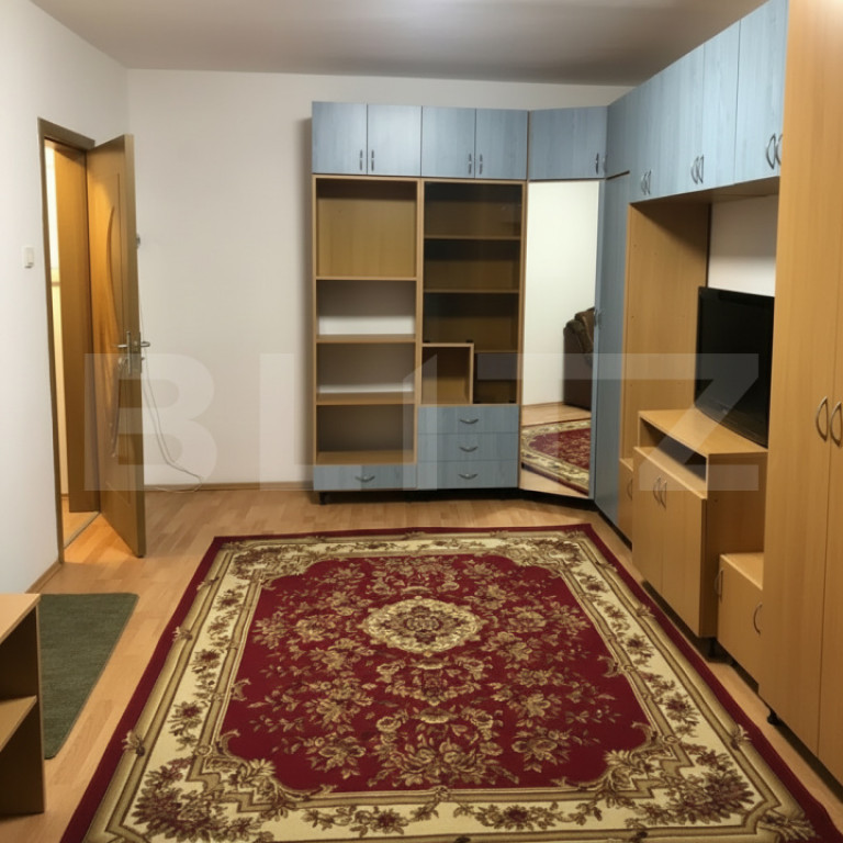 Apartament 3 camere, terasa 25 mp, parcare, zona Vivo