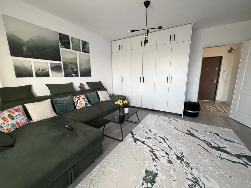 Apartament 2 camere-Bloc nou-Tatarasi