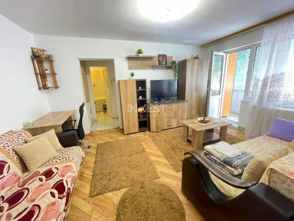 Apartament 2 camere-Podu Ros-Cantemir-etaj 1