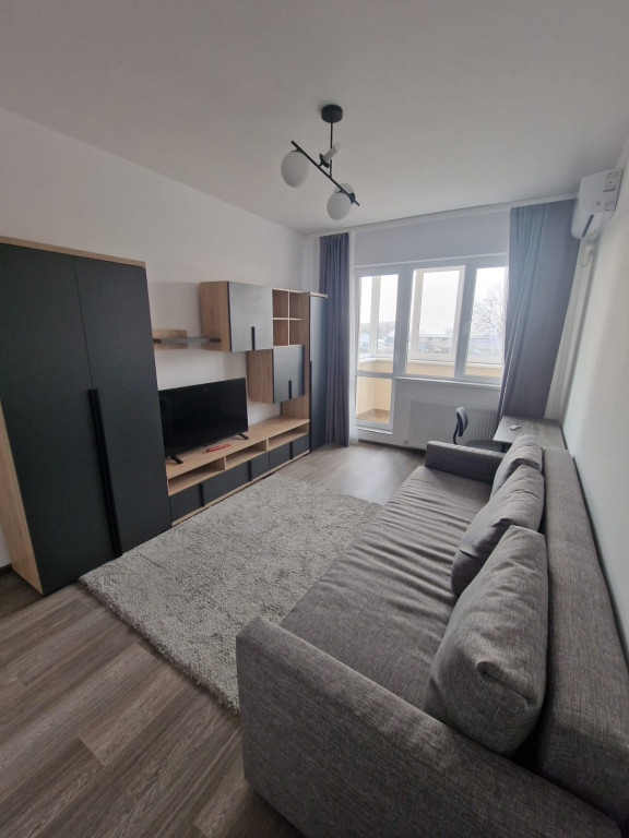 Garsoniera, zona Berceni
