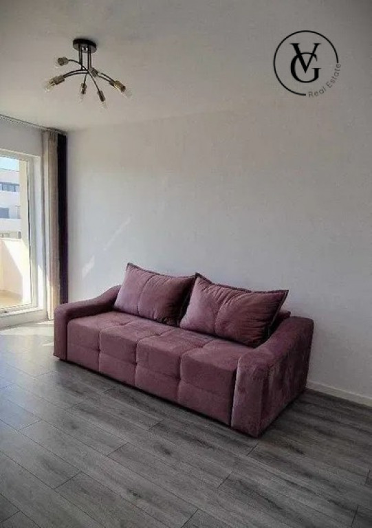 Apartament 2 camere modern - Maurer Residence / Tomis Plus