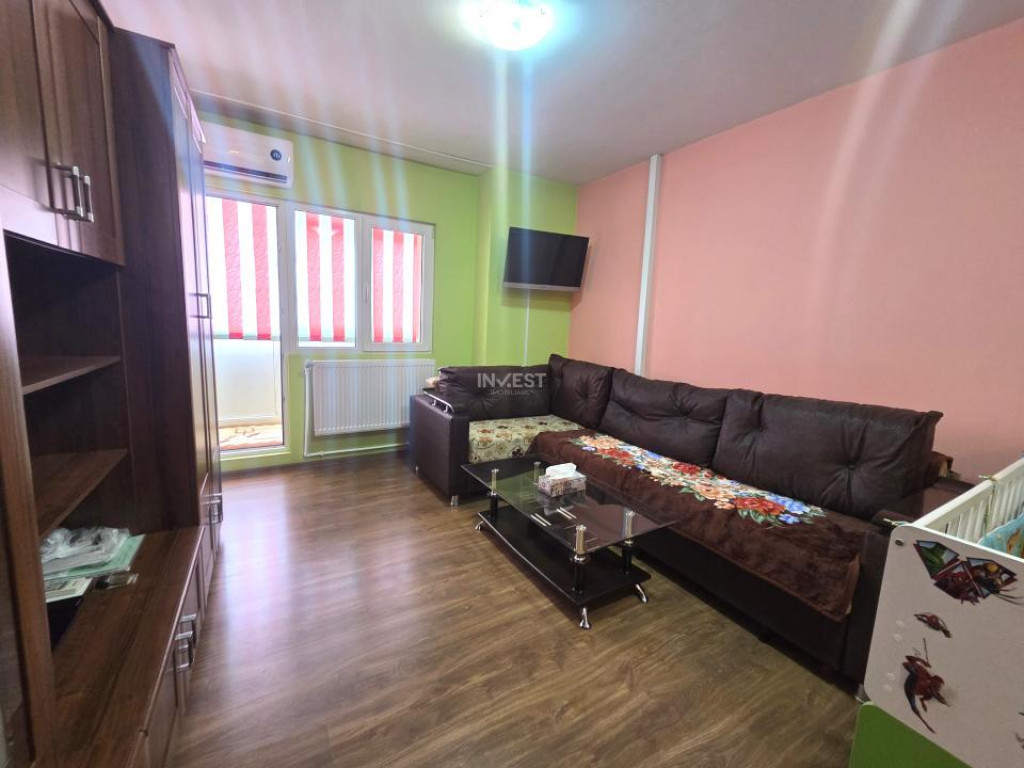 Apartament 2 camere tip duplex - 58 mp - Nicolina 1