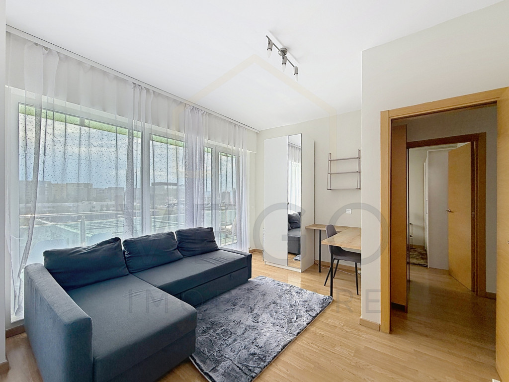 2 camere, terasa, garaj subteran, Iulius Mall, Viva City