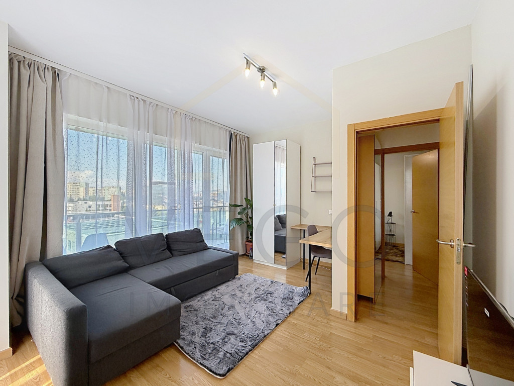 2 camere, terasa, garaj subteran, Iulius Mall, Viva City