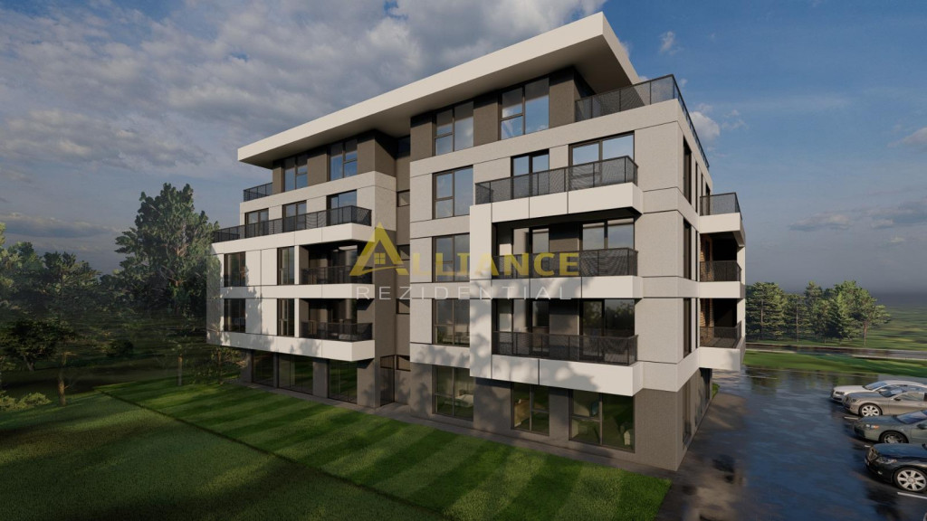 Ame Residence Exclusivitate Proiect nou ap 2 si 3 camere