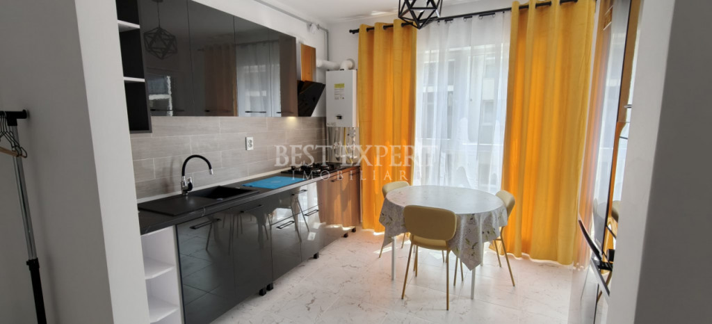 Apartament modern | Theodor Pallady |Complet mobilat și uti