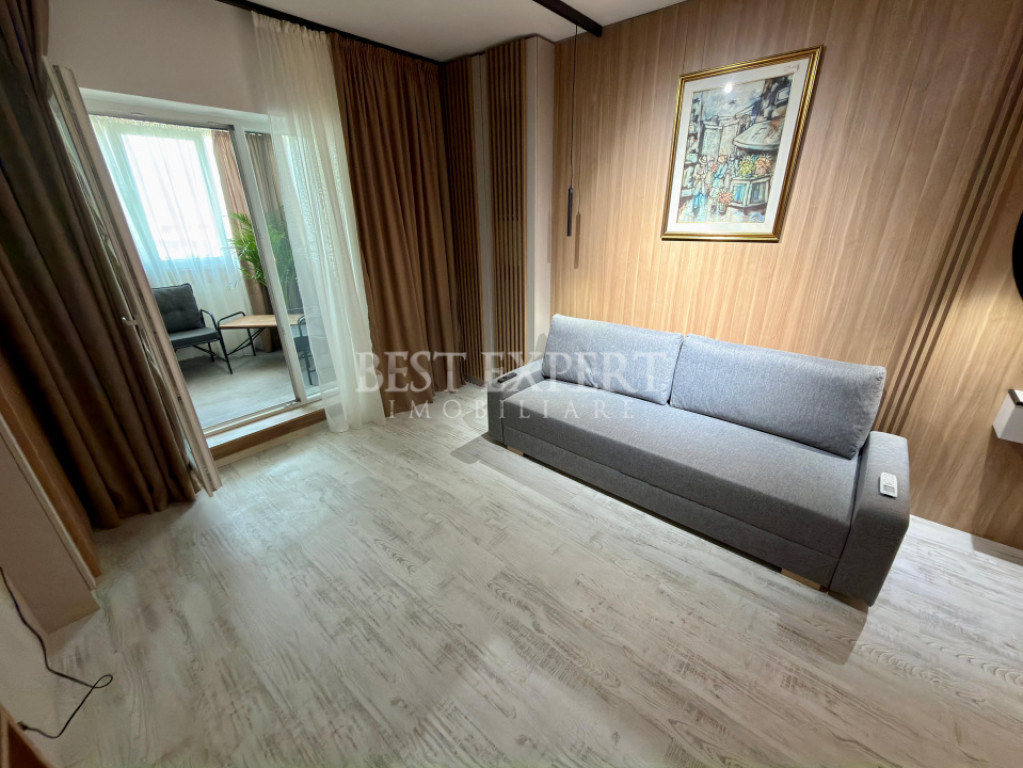 2 camere vanzare, luminos, loc de parcare