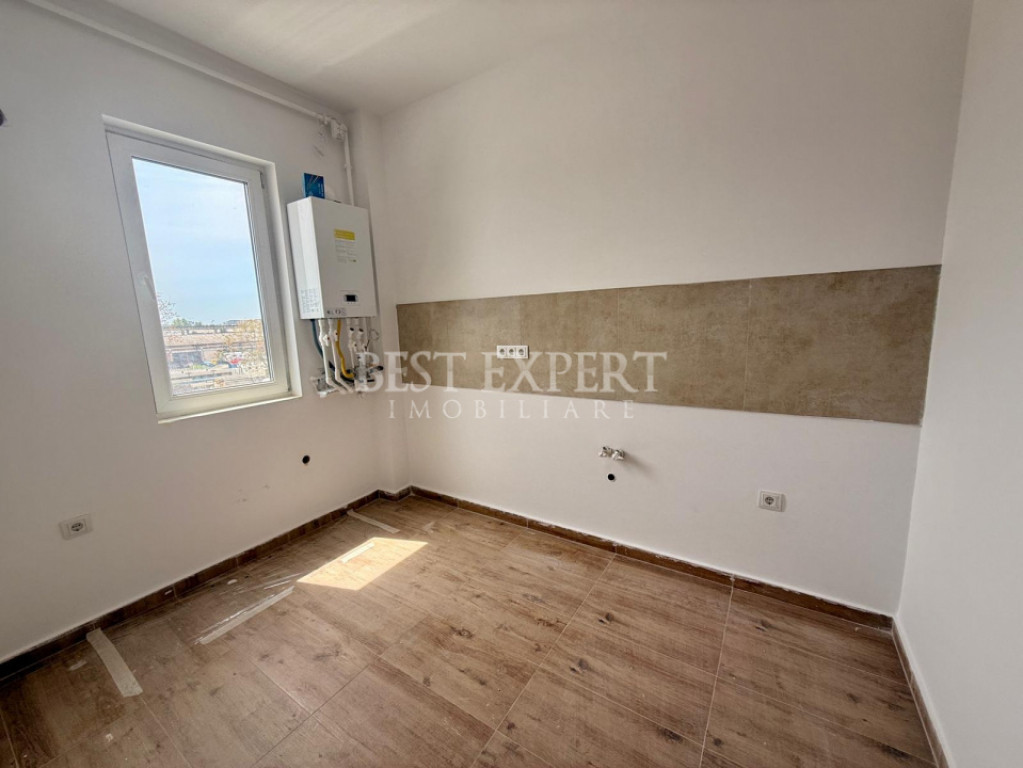 ???? Garsonieră modernă cu Parcare, ideală pentru locuit