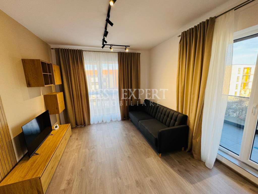 2 camere decomandat | Bloc nou | Pallady –Mobilat | Gata d