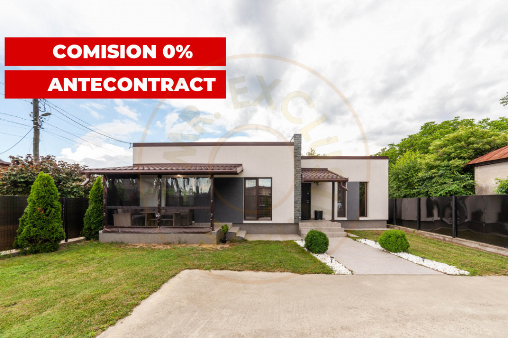 Casa+teren 742mp in Stefanesti, Arges.