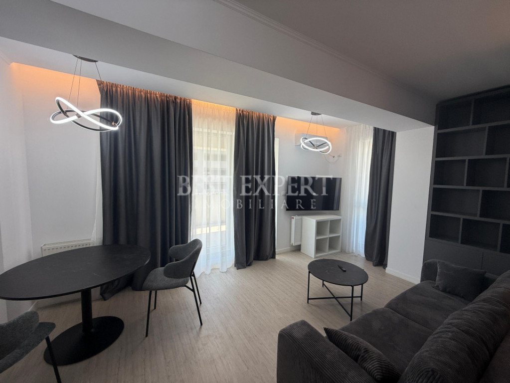 Apartament 2 camere cu Terasa Ultrafinisat -6 min metrou N.