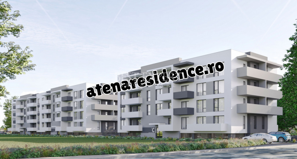 2 Camere cu Parcare acoperita inclusa | Incalzire Pardoseal