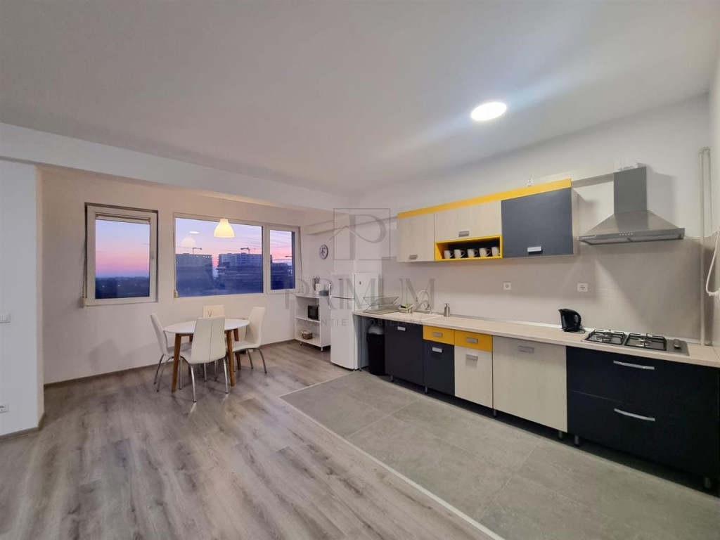 Comision 0% - Torontalului - 2 Camere - Etaj intermediar cu