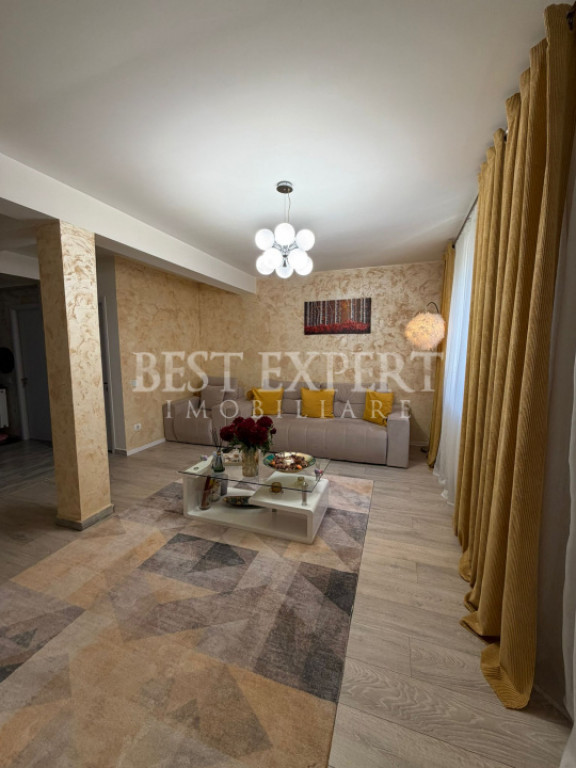 Casa complet mobilata si utilata | Ideal Familie| 3 locuri P