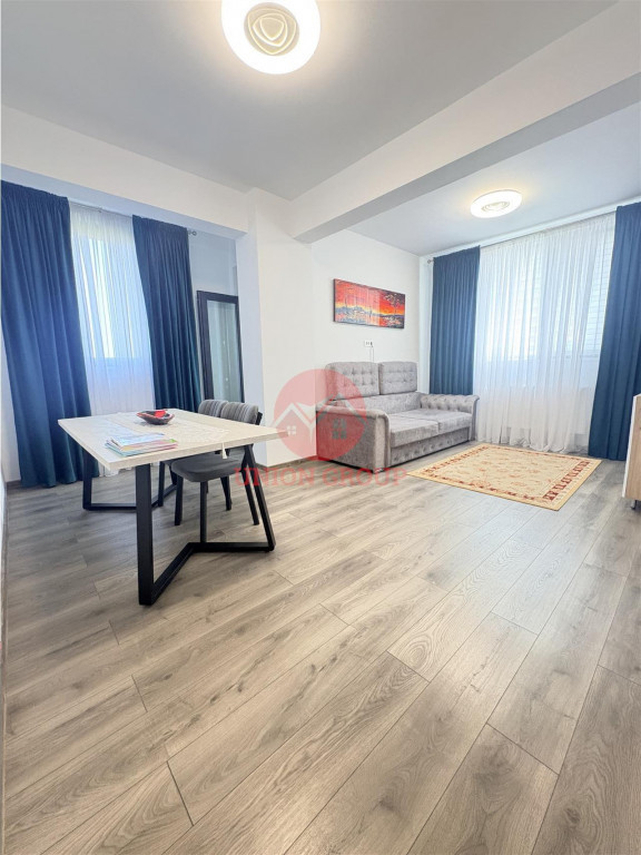 Apartament 2 Camere Mobilat Premium - Zona Veterani