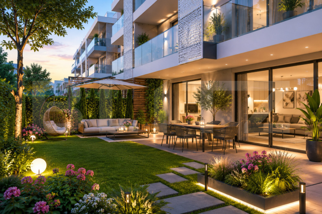 Apartament de lux in cartierul Buna Ziua!