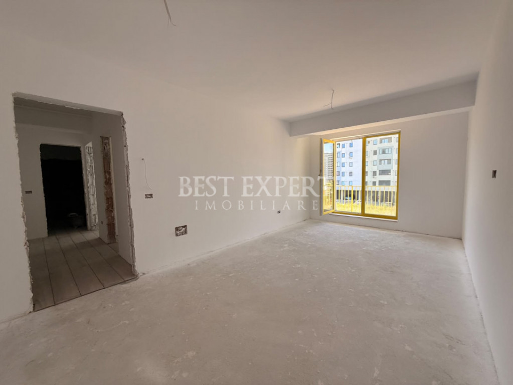 2 Camere Premium|Parcare Semiacoperită| Încălzire în Par