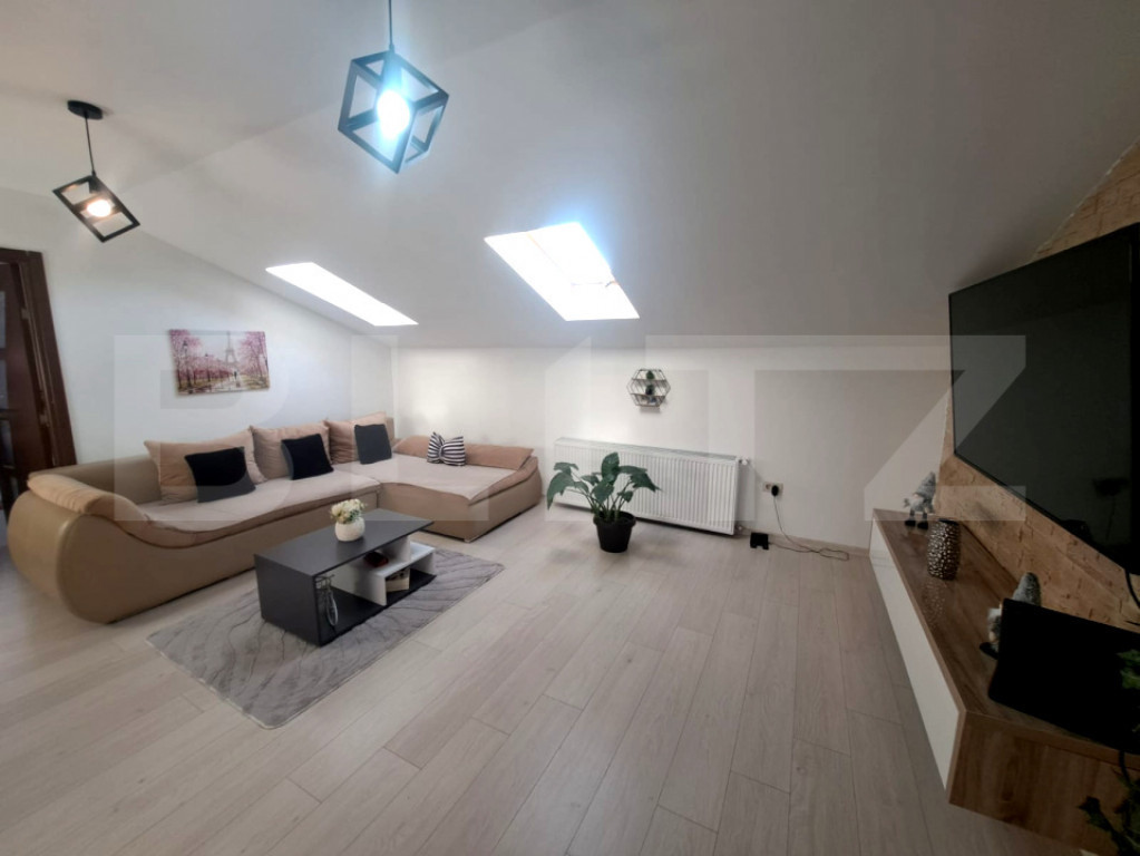 Apartament Exclusiv 163 mp | 2 Unități Independente | 2 Pa
