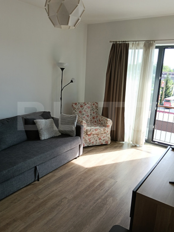 Apartament cu 1 cameră, 38 mp, Str. Gh. Doja