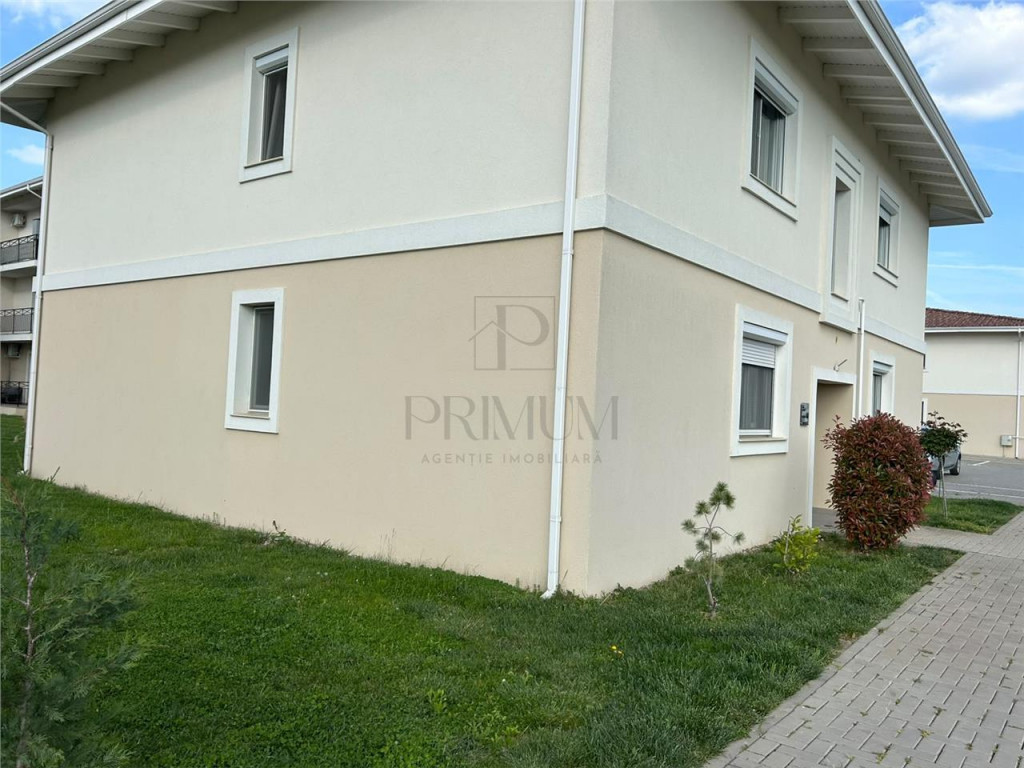 Apartament superb - Mosnita Noua - 2 camere - 60mp