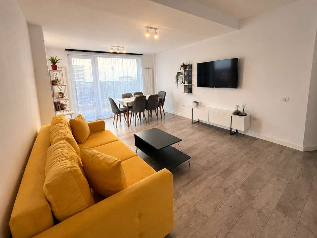 Penthouse | 105 mp total | Terasă | zona Alezzi Odyssey