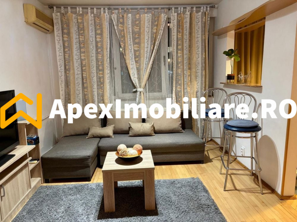 Apartament 2 camere de inchiriat Unirii București | ApexImo