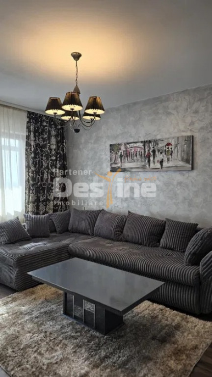 Confort Urban | 2 camere | 63mp | et 6 | loc parcare | mobil