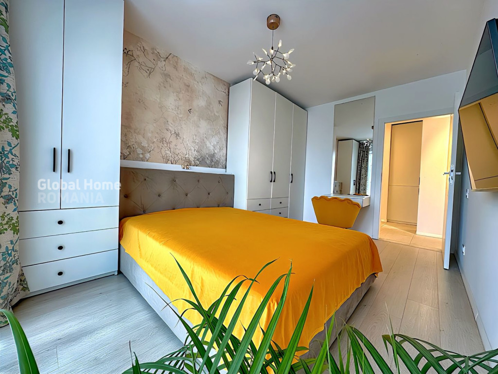 Timpuri Noi |2 camere | lux | Parcare inclusă | central