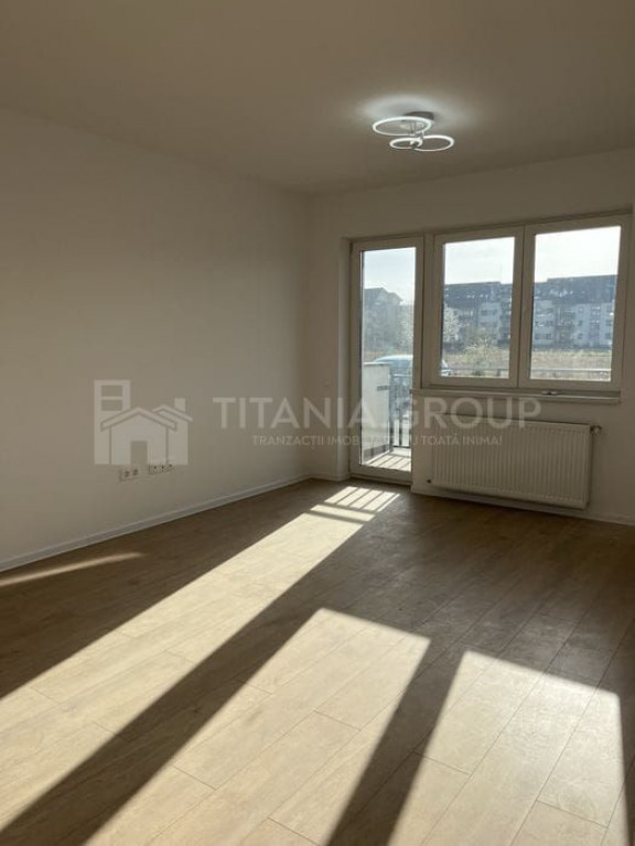 Tractorul – Grandis Residence | Apartament 3 camere Construcție 2023