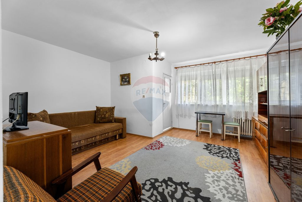Garsoniera confort 1 in zona Aurel Vlaicu