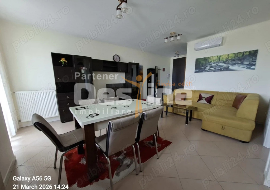 Apartament de inchiriat in Fructus Plaza, Timisoara
