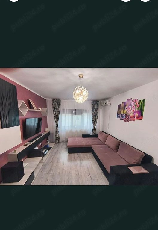 De inchiriat apartament 3 camere Micro 16, 450 euro