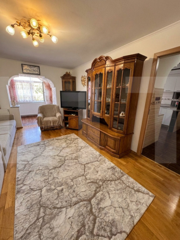 Apartament de 2 camere - 56 mp utili+ boxa - ultrafinisat -