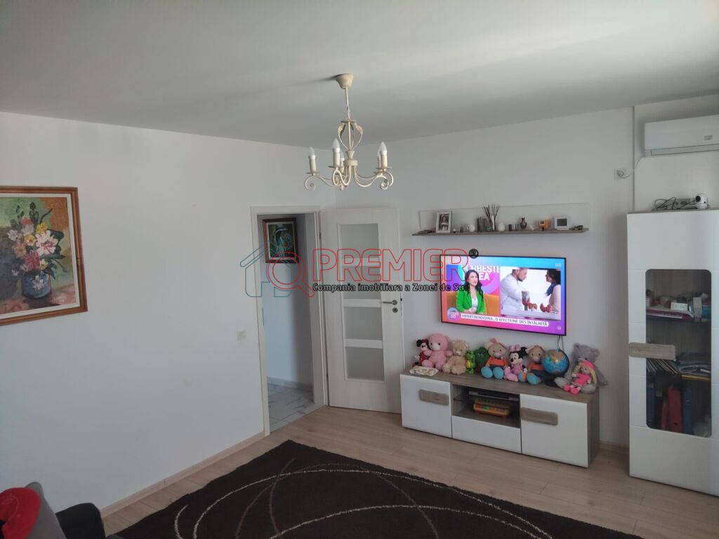 2 Camere Mobilat & Utilat - Bloc 2021| Cheile Turzii