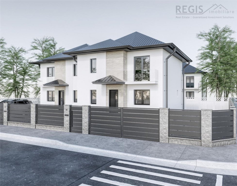 Duplex de 4 camere in zona Sanpetru