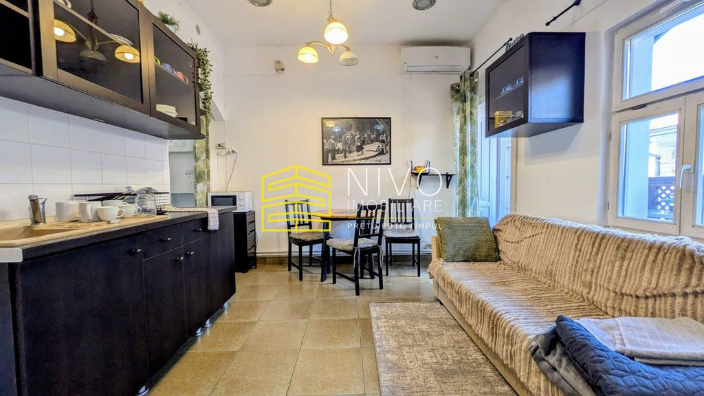 Apartament 2 camere – Semicentral – Zona Cetății