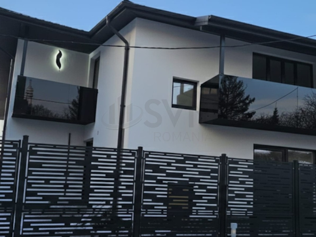 Vila Premium 230 mp utili cu locuri parcare incluse si cu...