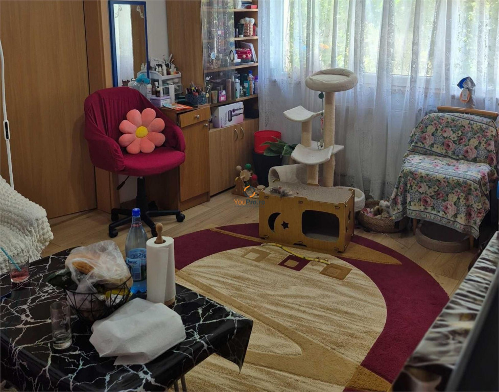 Apartament Etaj 2 Bloc Izolat zona Sagului