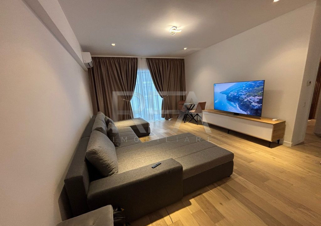 Apartament 2 Camere | One Cotroceni Park | Construcție nou?