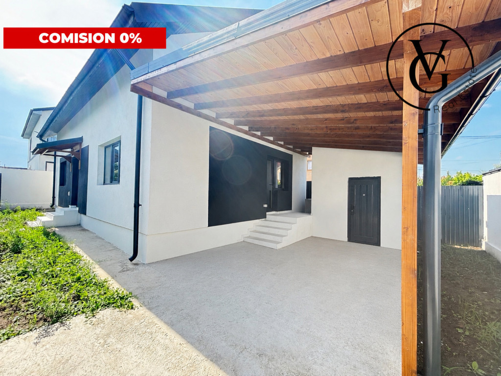 Casa P+M | 5 camere | Lumina - zona centrala
