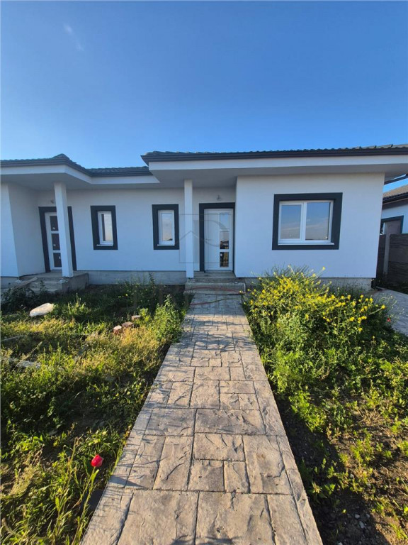 Duplex parter - predare la cheie - posibilitate alegere fini