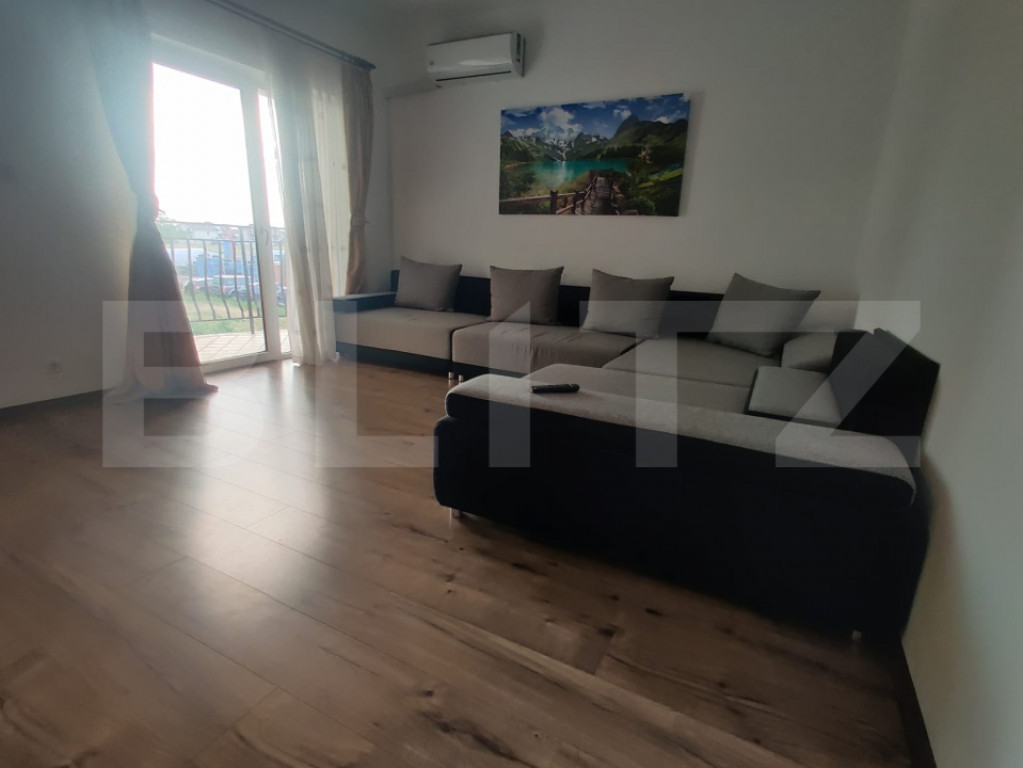 Apartament 4 camere, pe 2 niveluri, Sanmartin.