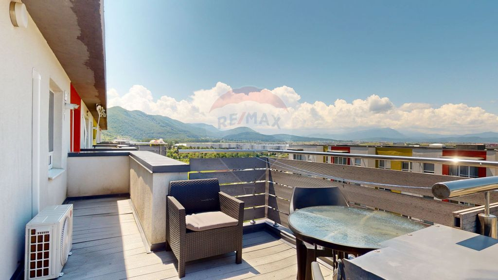 Avantgarden 4, Mobilat, Utilat! apartament cu 2.5 camere in