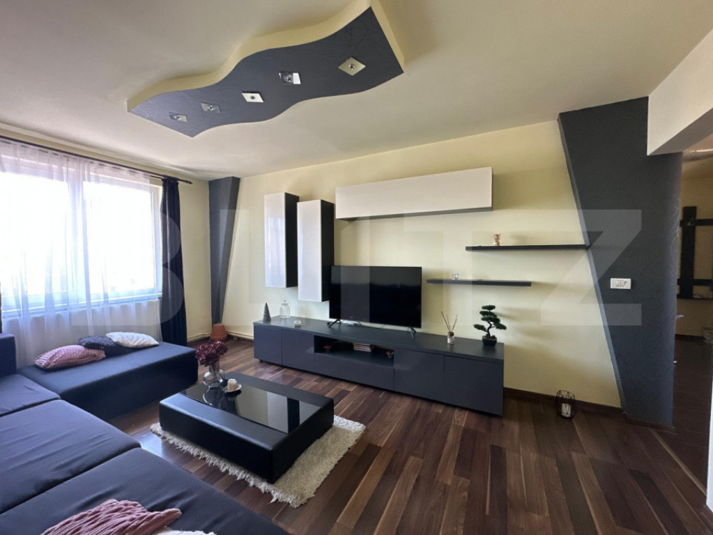 Apartament 3 camere Racadau / Comision 0 pentru cumparator